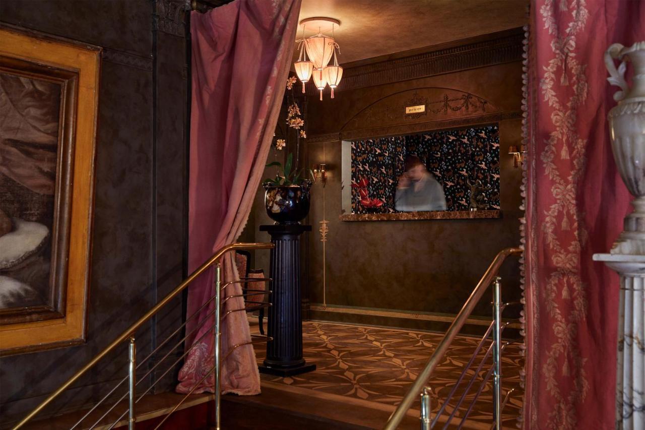 Ulysses, An Ash Hotel Baltimore Exterior foto