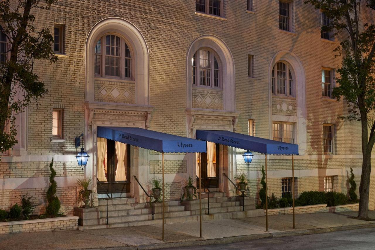 Ulysses, An Ash Hotel Baltimore Exterior foto